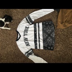 Steezy Long Sleeve T